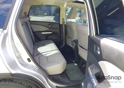 2015 Honda Cr-V Ex-L from USA, damaged, VIN 2HKRM3H76FH547977